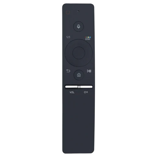 VIRCIA BN59-01266A Replaced Voice Remote fit for Samsung Smart 4K TV BN5901266A RMCSPM1AP1 QN65Q7FD UN75MU630D UN50MU630D UN65MU850D UN43MU630D UN55MU630D UN55MU650D UN55MU700D UN55MU800D UN65MU650D