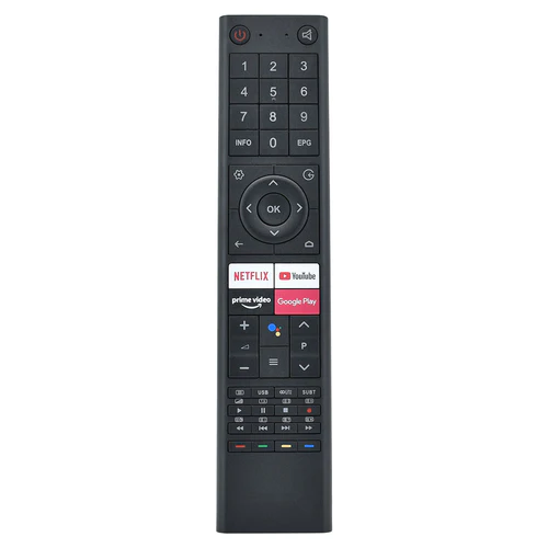 for CHIQ TV Remote Control U50H7K Android Smart TV Voice Remote Control