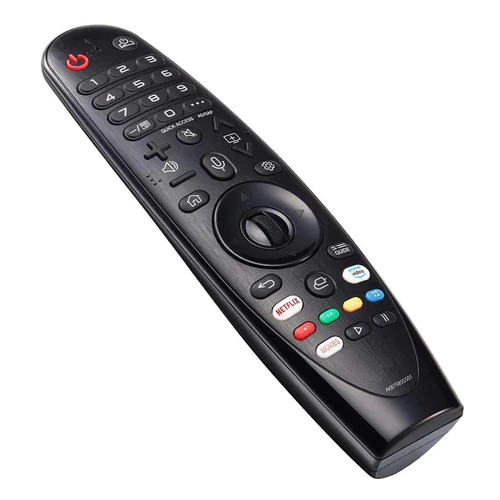 TV Remote Control For MR20GA AKB75855501 AI 4K Smart TV 55UP75006 NANO8 NANO75 CX G1 A1 Voice Remote