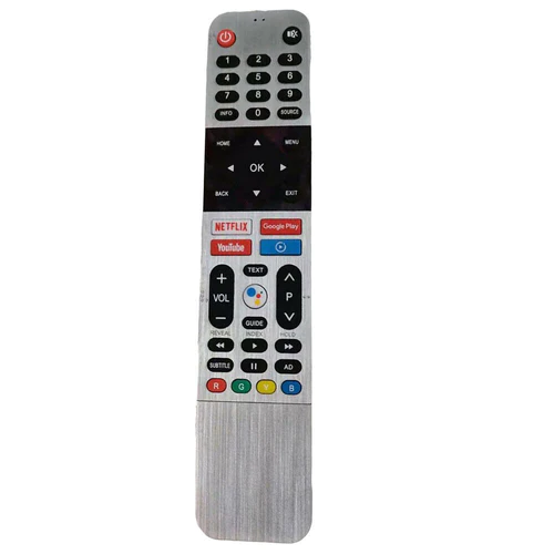 VIRCIA 539C-268923-SW-V2 Voice Search Remote Control For Smart LED TV KALED32QH9000SKA KALED40QF9000SKA