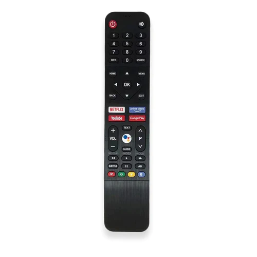 VIRCIA 539C-268951-W000 For Voice Smart TV Remote LE50U20