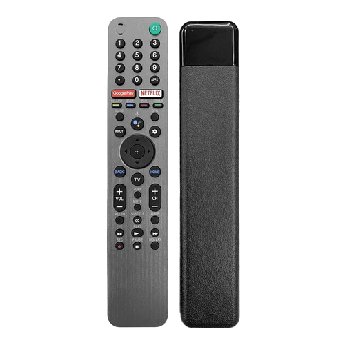 VIRCIA RMF-TX600U Voice Remote Control Compatible with Android 4K Ultra HD LED Internet XBR Series UHD LED TV