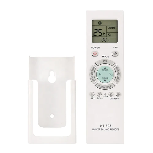 VIRCIA AC Remote Control For Air Conditioner KT-528