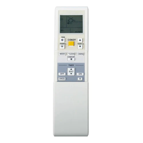 VIRCIA ARC452A10 Remote Control For AC Air Conditioner ARC452A8 ARC452A12 ARC452A14
