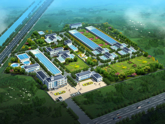 滨海县城第二水厂供水工程