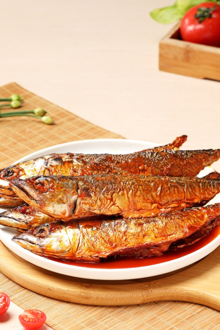茄汁魚