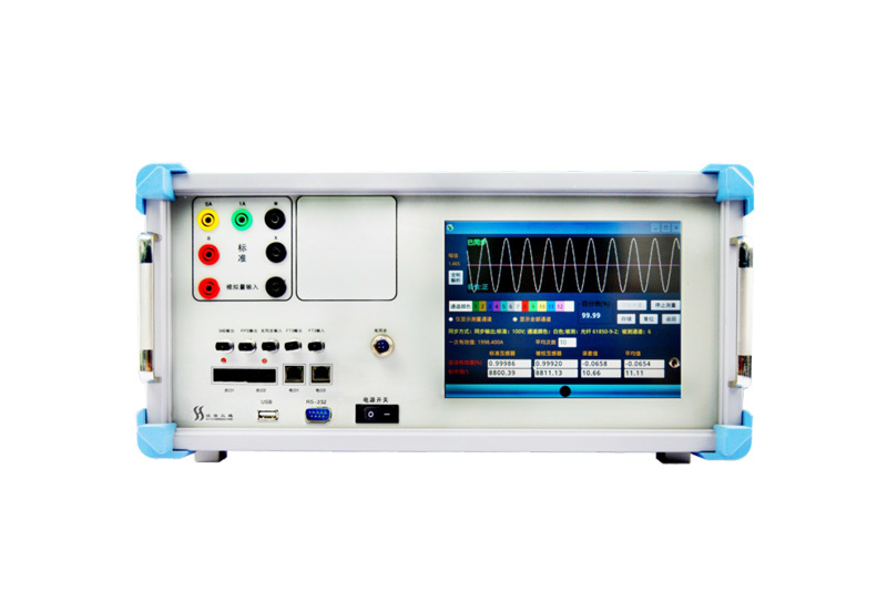 光數字電能表校驗儀: LDTE2000型