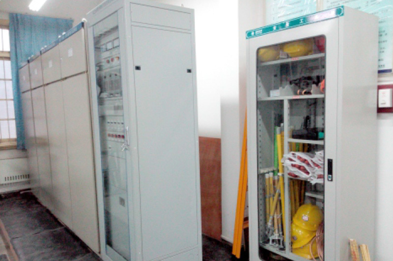 LD- K300 10kV配電實訓系統