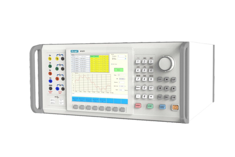 LDT-6303三相精 密交流標準源