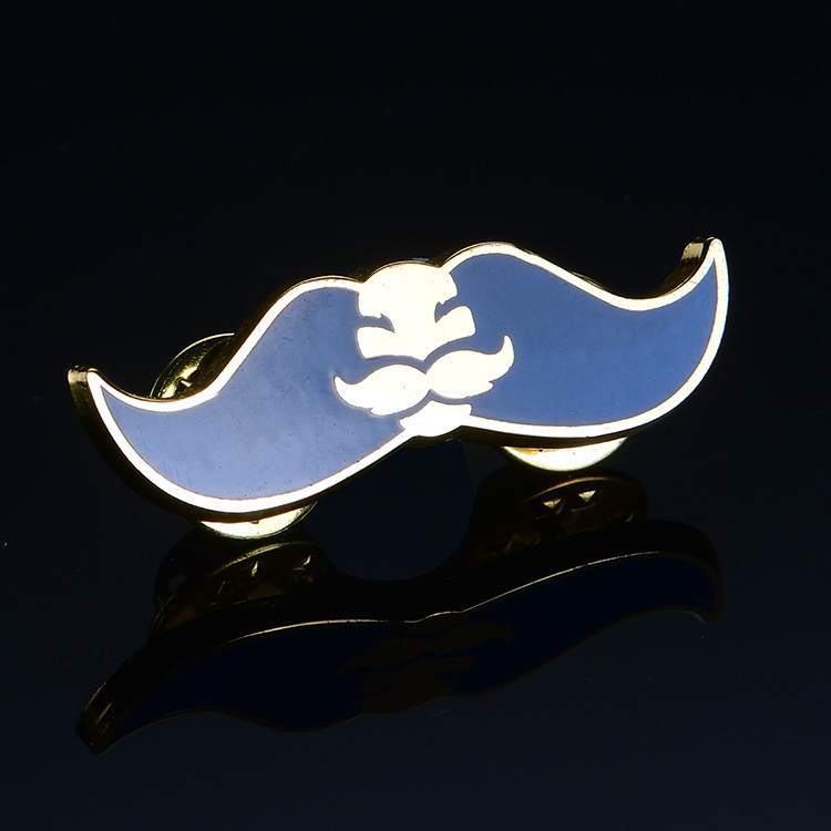 Enamel Badge