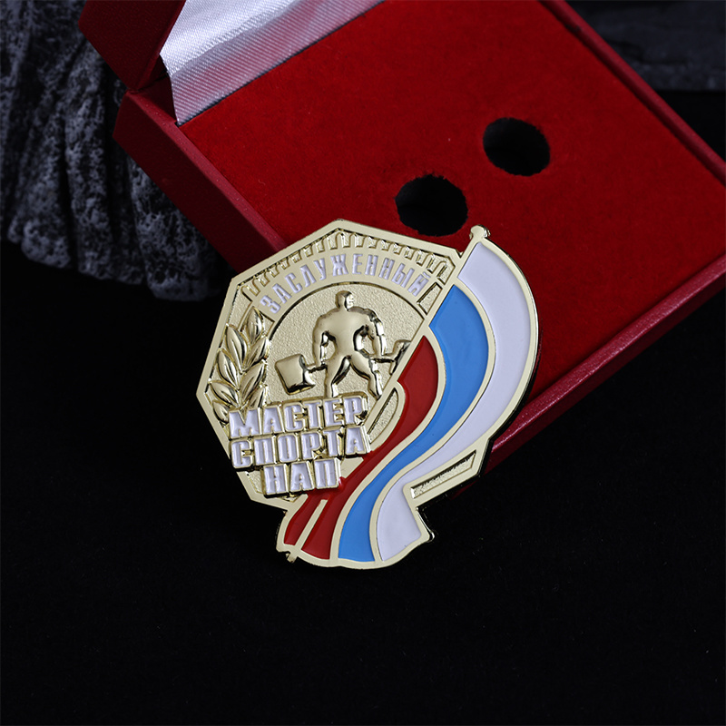 3D Badge