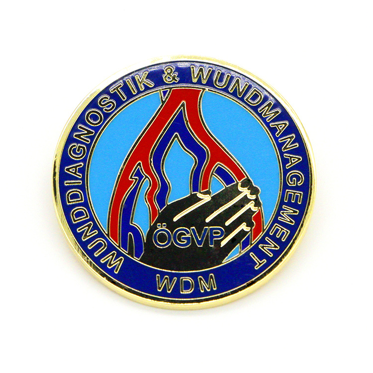 Enamel Badge