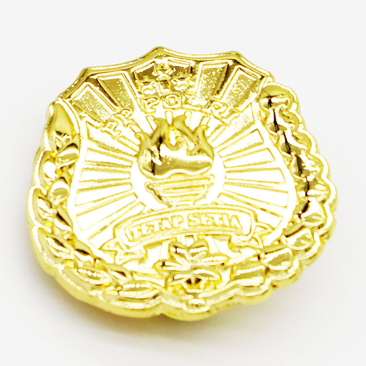3D Badge