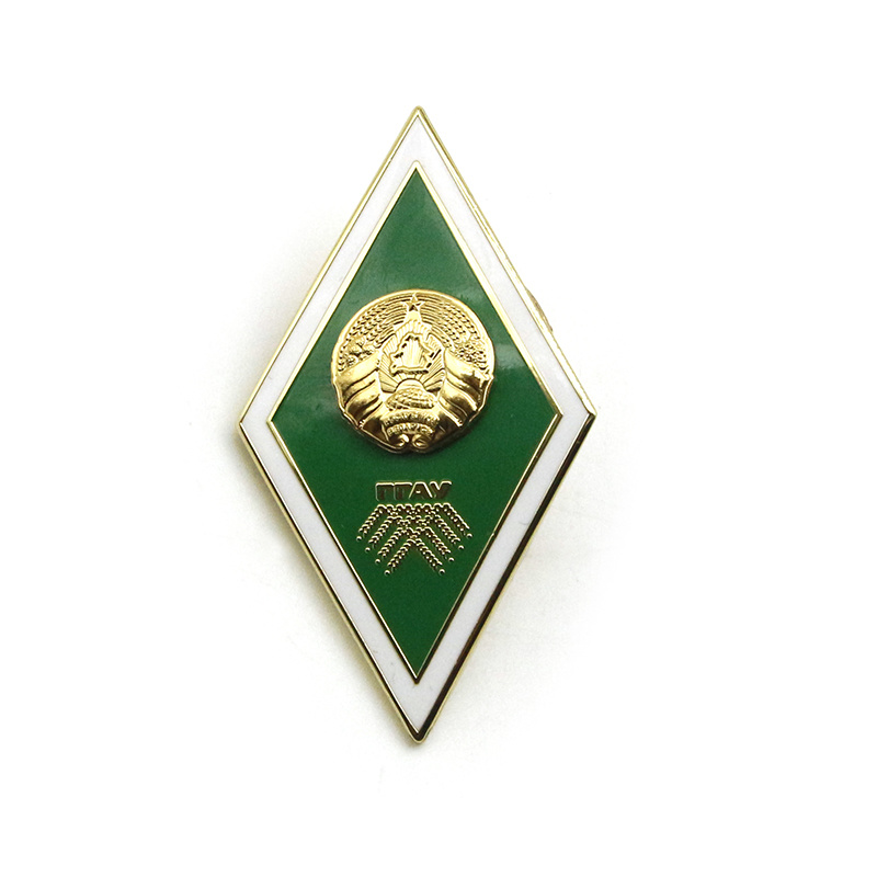 Enamel Badge