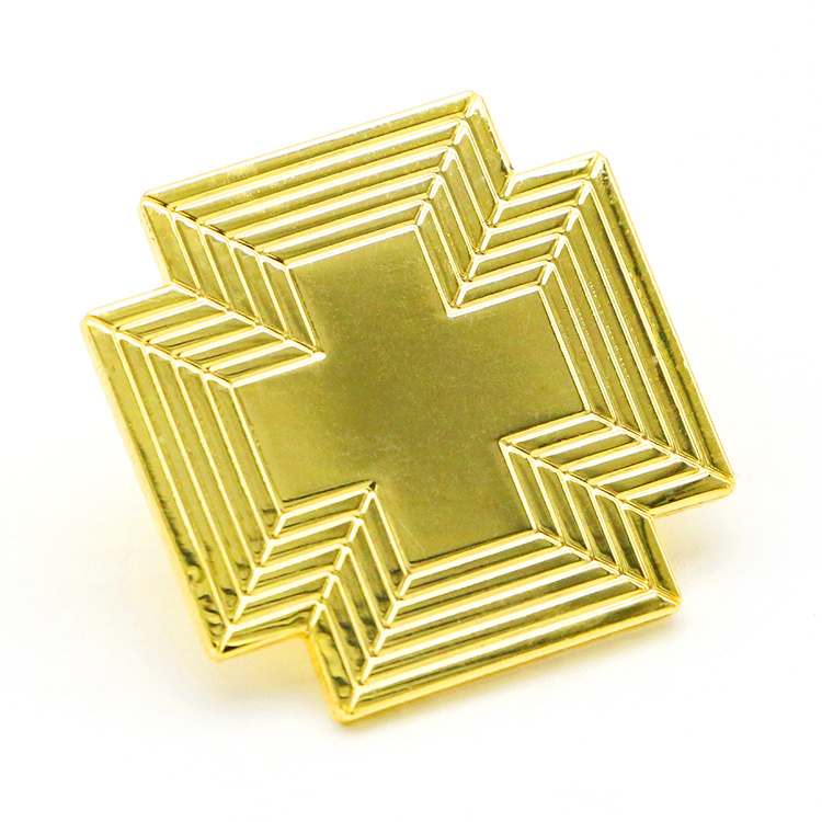 3D Badge