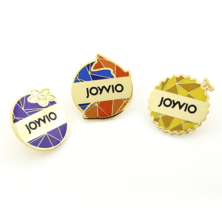 Enamel Badge