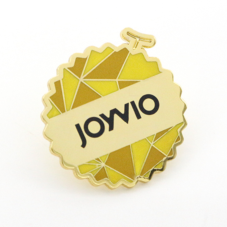 Enamel Badge