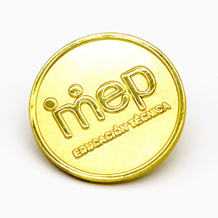 3D Badge