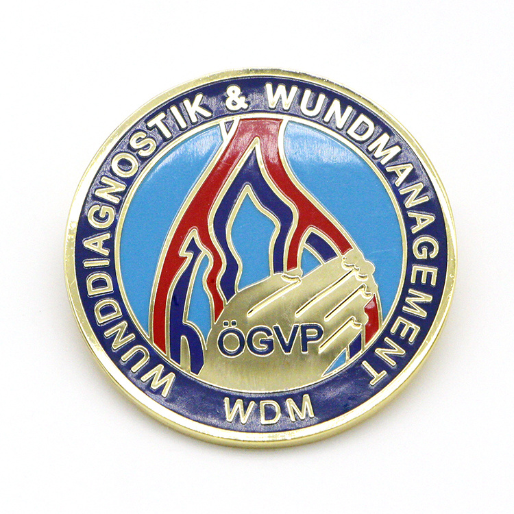 Enamel Badge