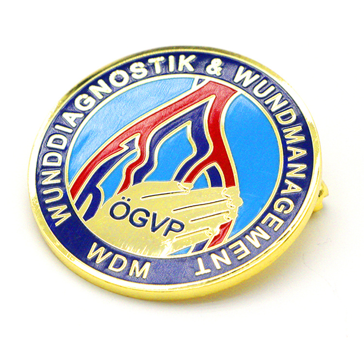 Enamel Badge