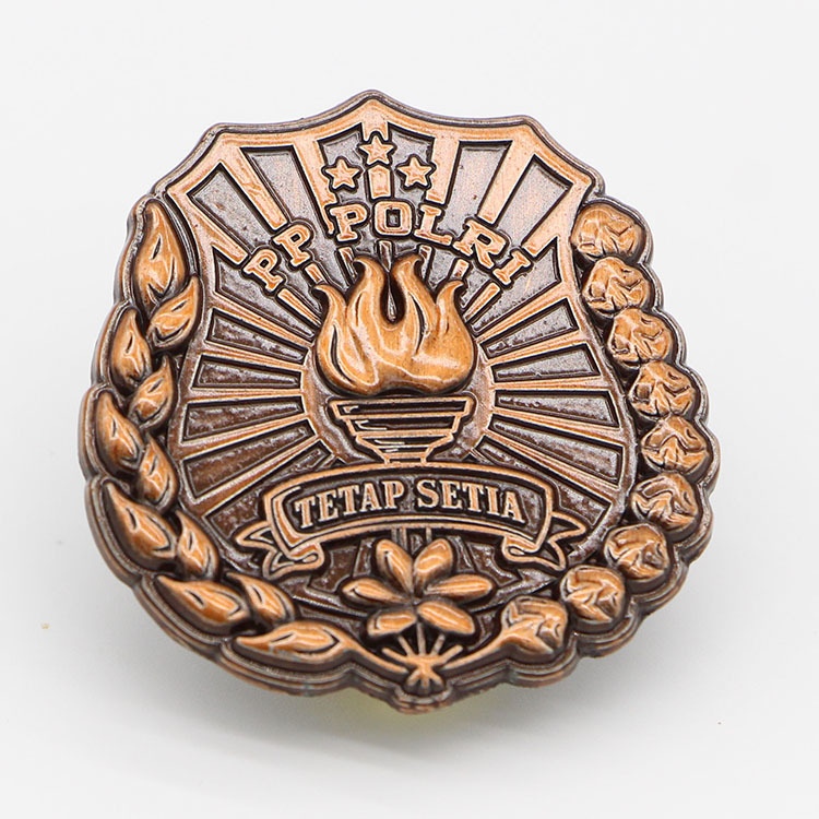 3D Badge
