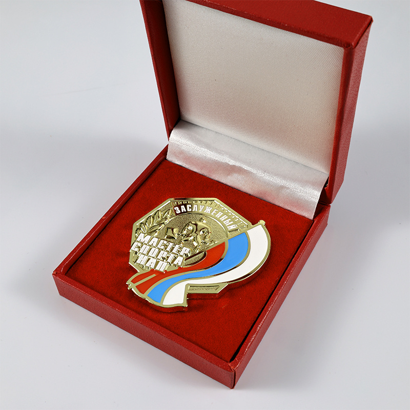 3D Badge