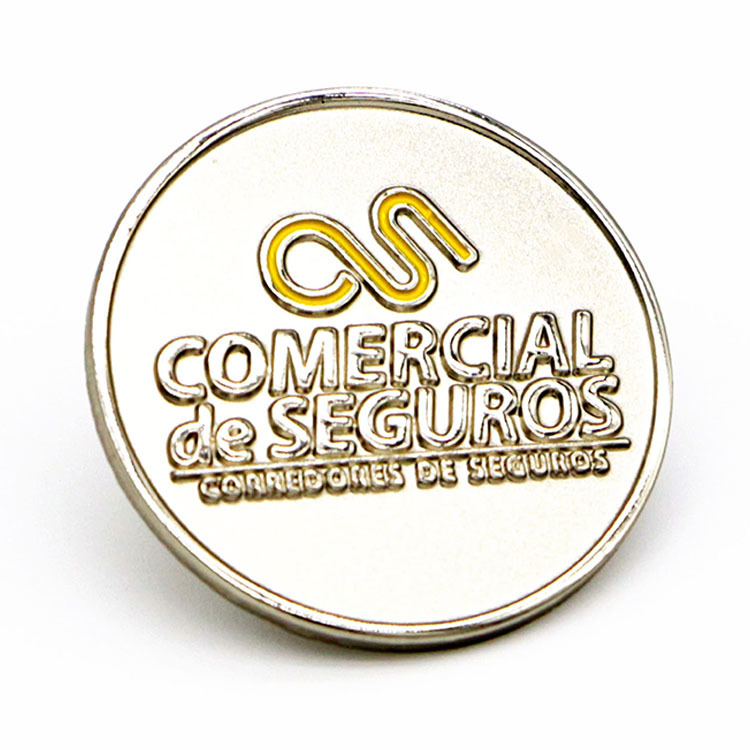 3D Badge