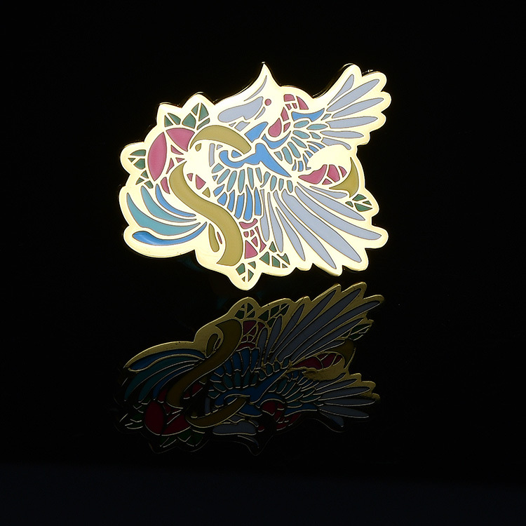 Enamel Badge