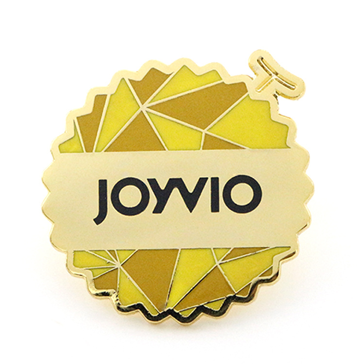 Enamel Badge