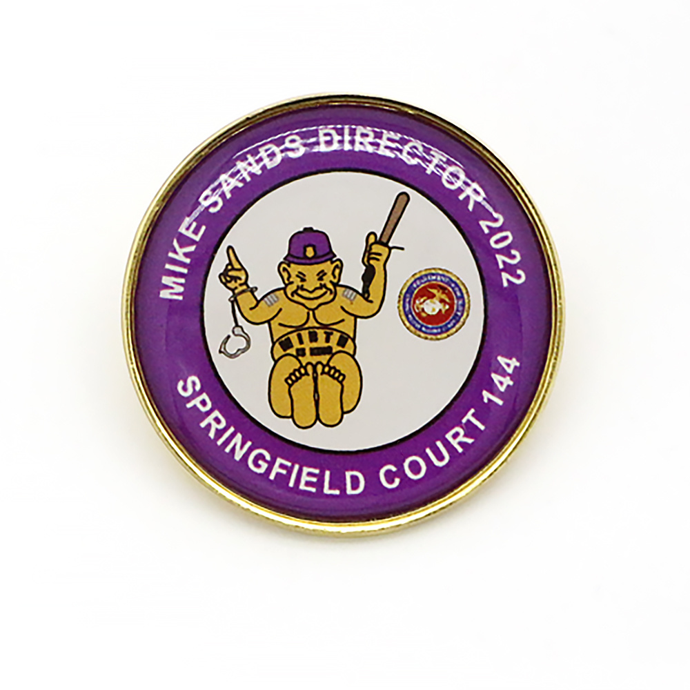 UV Badge