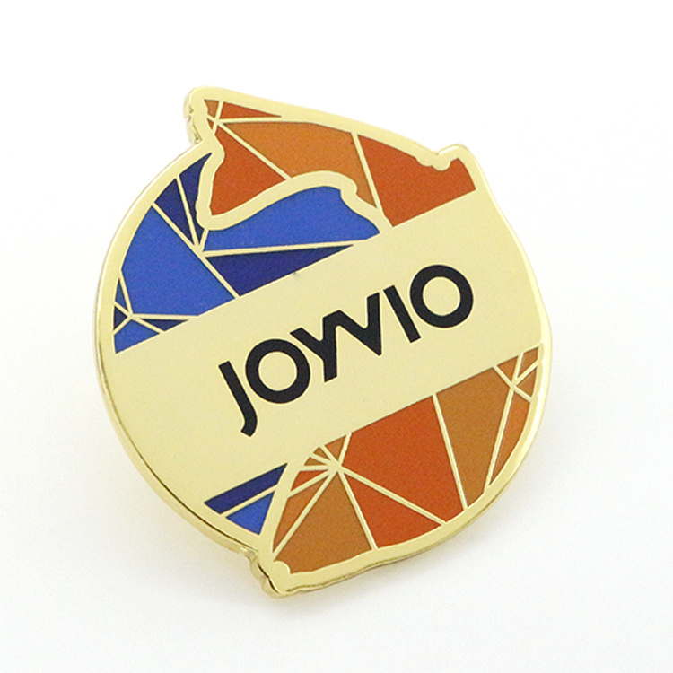 Enamel Badge