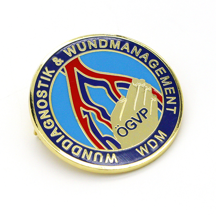 Enamel Badge