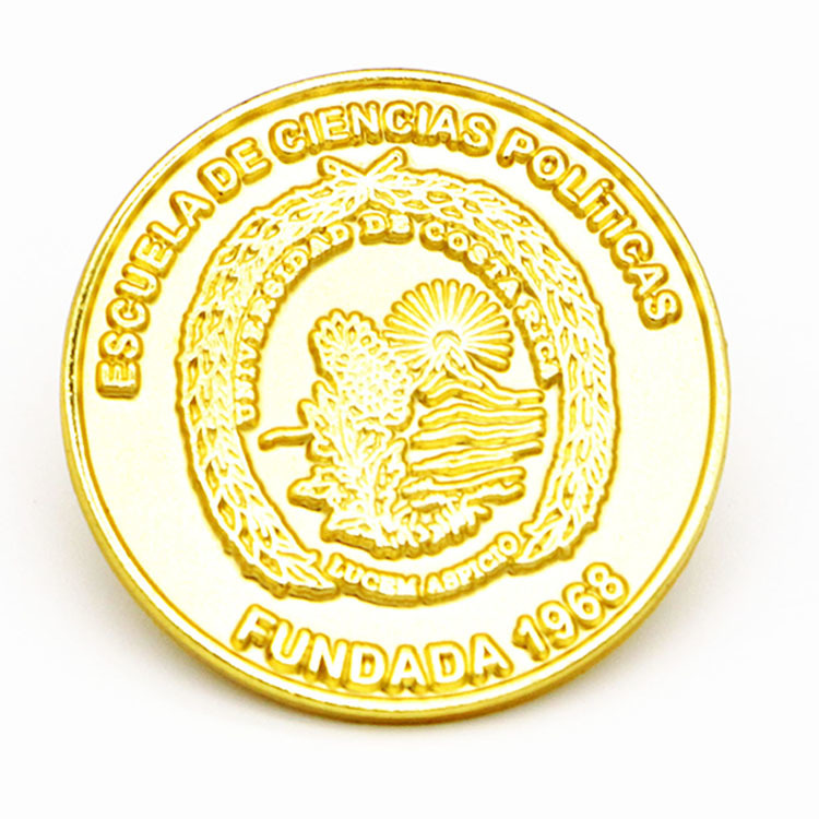 3D Badge