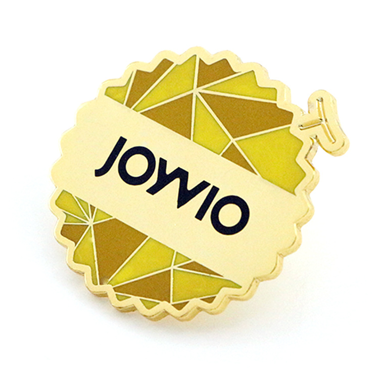 Enamel Badge