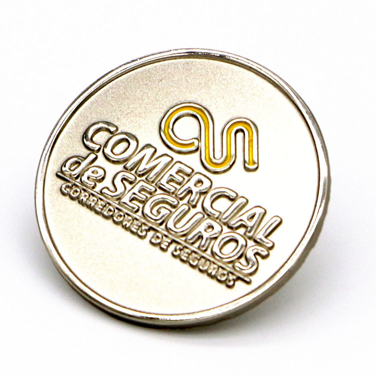 3D Badge