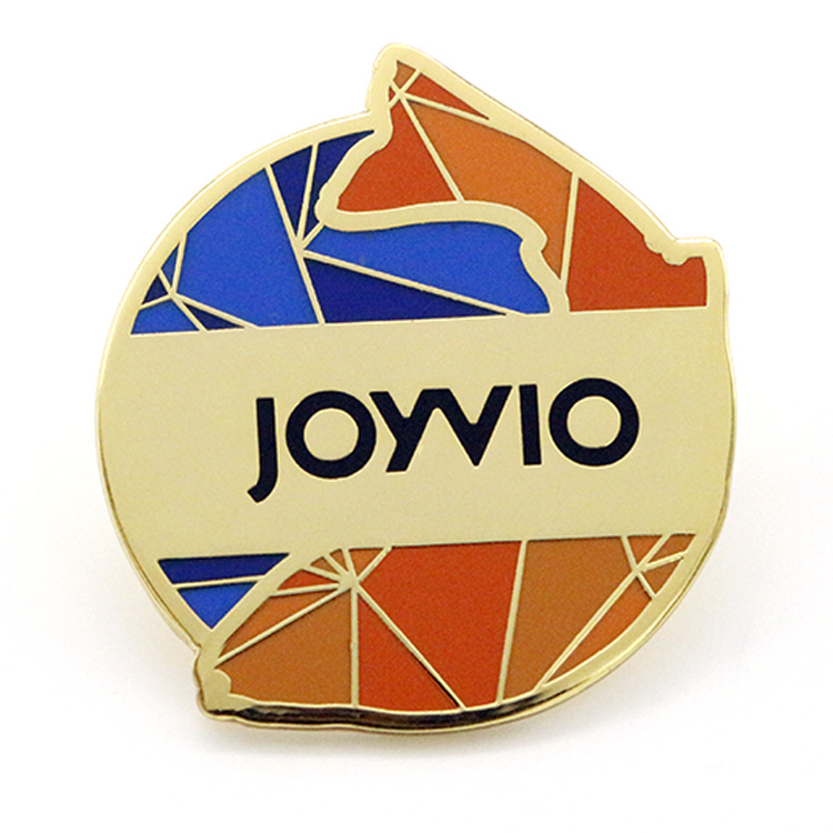 Enamel Badge