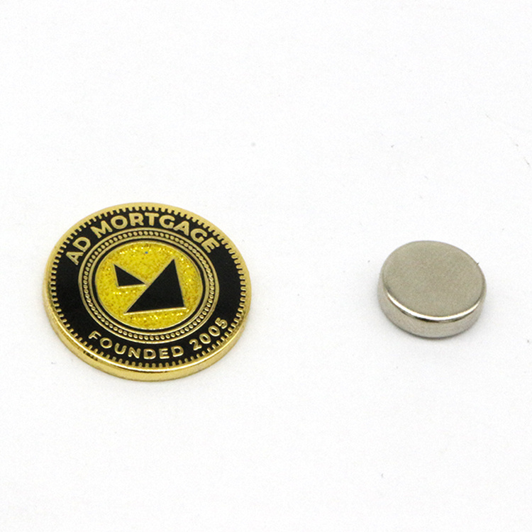 Magnet Badge