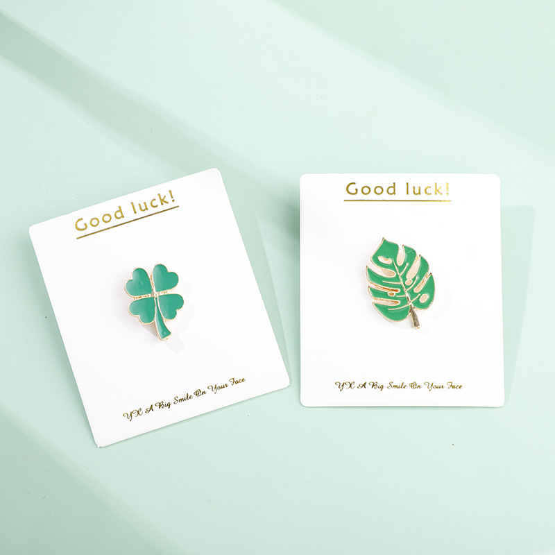 Custom Sort Hard Enamel Pins with Backing Card