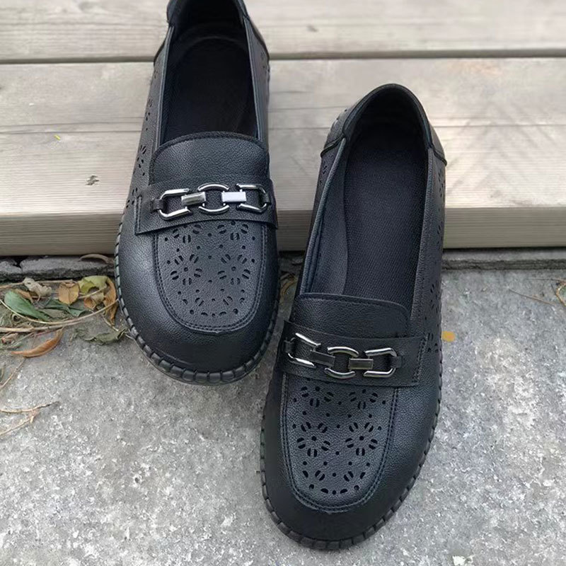 乐福鞋