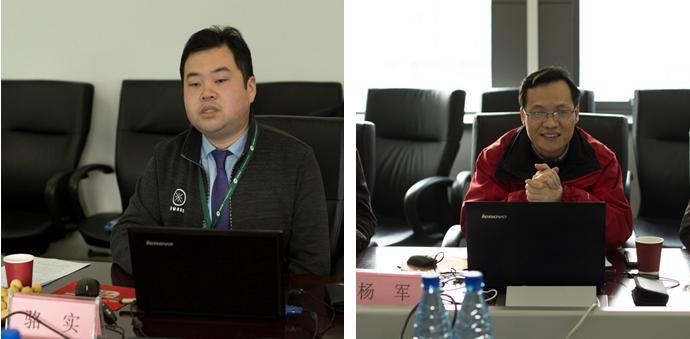 中有、华师共建研究生实习基地的签约仪式举行