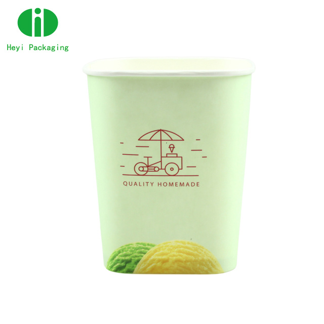 1300ML Square Paper Bowl