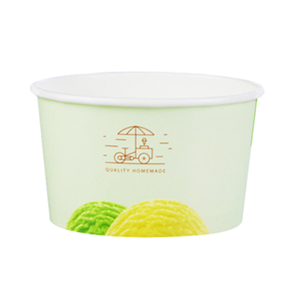 oval shape cup