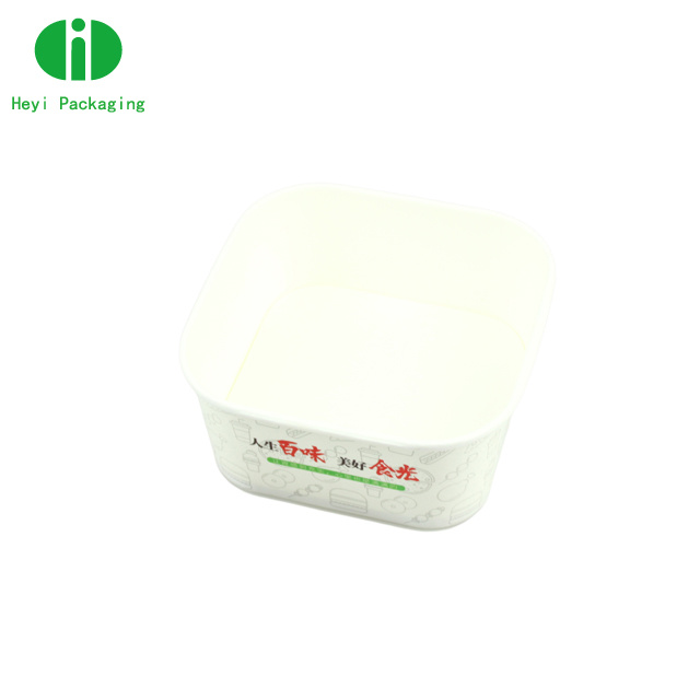 1410ML Square Paper Bowl