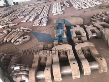 Anchor Swivel Shackle Type B Supplier, China Marine Shackle Manufacturer -  Hi-Sea Marine