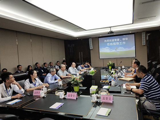 【集團要聞】中環(huán)康源通過四川省市場監(jiān)督管理局“檢驗檢測資質認定擴項現(xiàn)場評審”