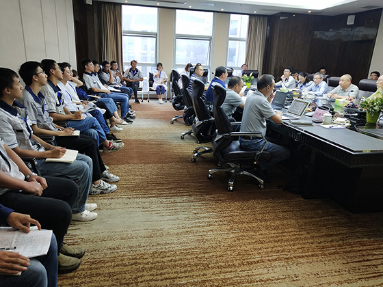 【集團要聞】中環(huán)康源通過四川省市場監(jiān)督管理局“檢驗檢測資質認定擴項現(xiàn)場評審”