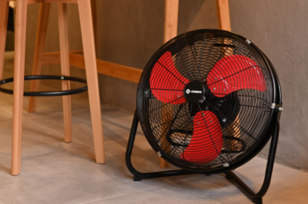 What if the fan doesn't turn? It's really sad not having a fan in summer