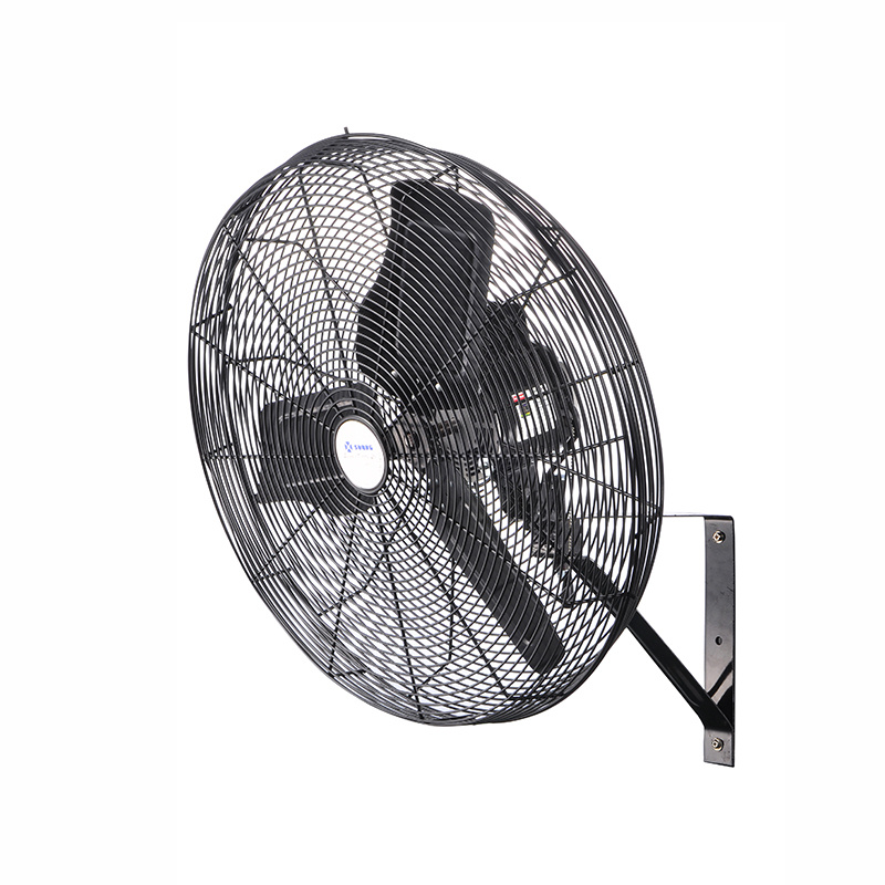 Wall Fan, High Wind Pressure