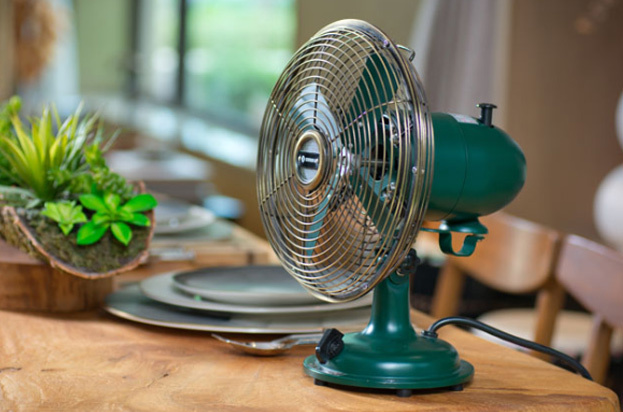Pay attention to these three points when choosing an electric fan
