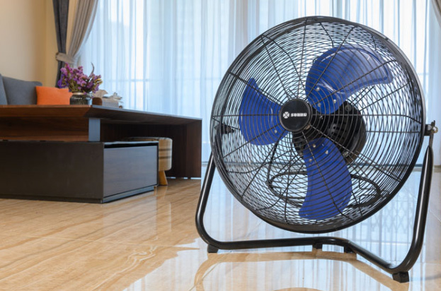 Here are some tips for maintaining the fan when not in use